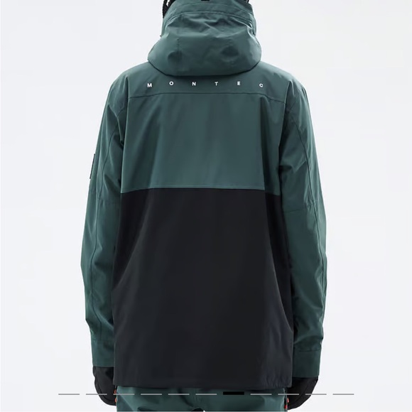 Men’s Montec Doom Jacket - Picture 3 of 15